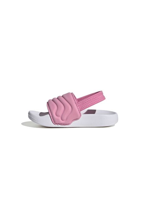 Ciabatte Adidas Adilette Estrap 2.0 Rosa Bianco Infant ADIDAS CORE | Ciabatte | HQ9207-